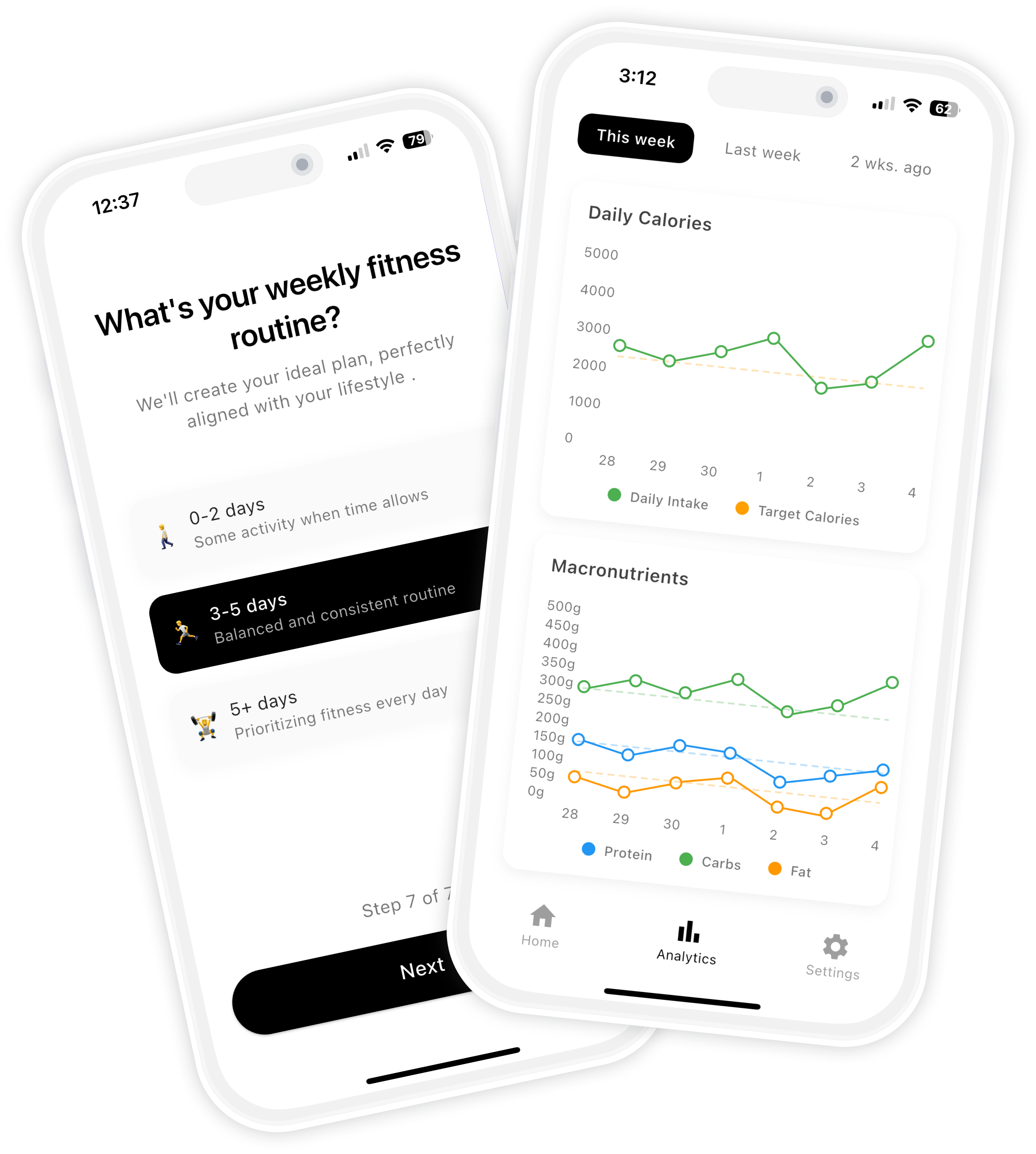 Exercise Calorie Calculator - Smart Workout Tracking App Hero Image